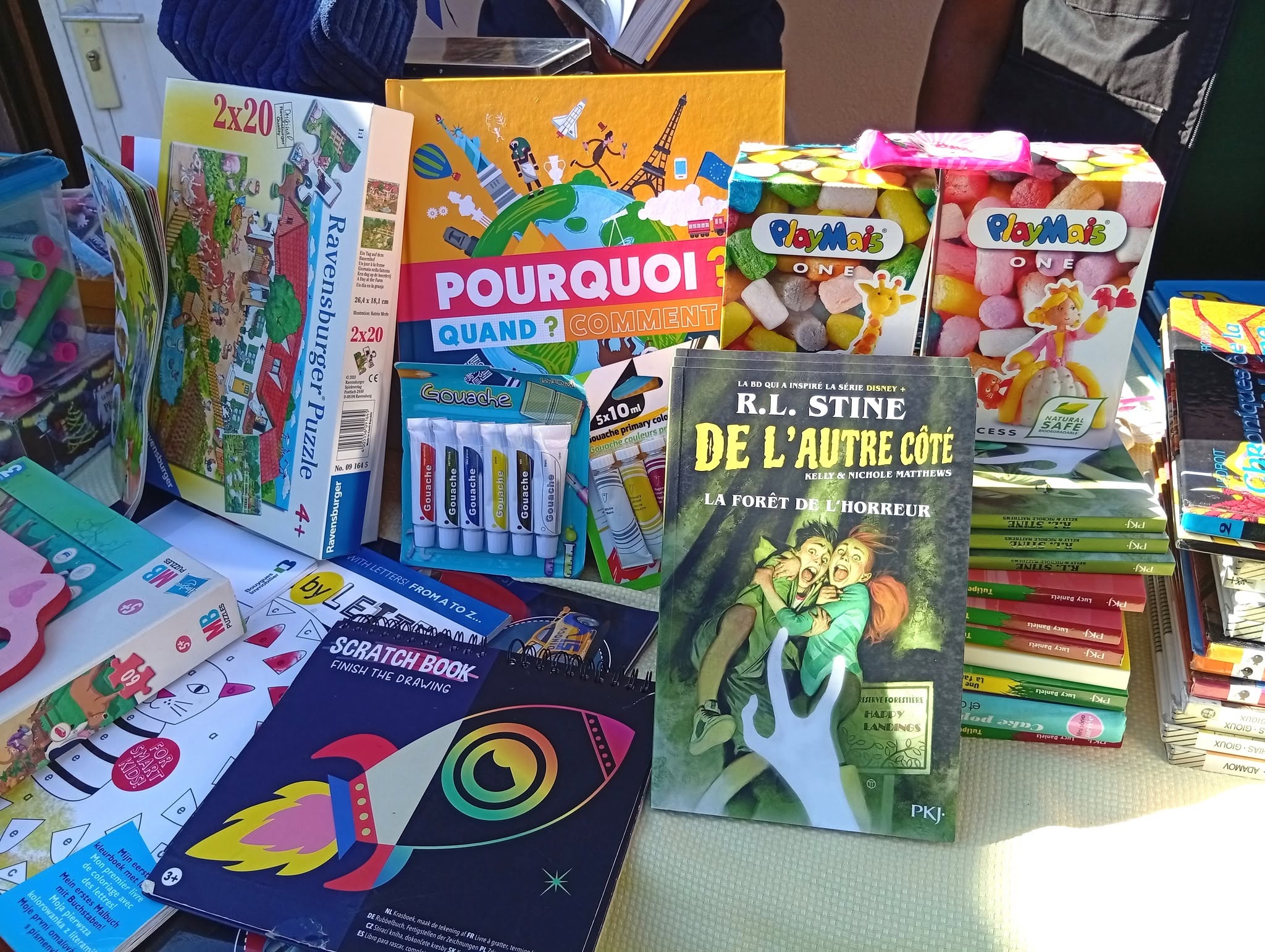 Bus Bibliothèque