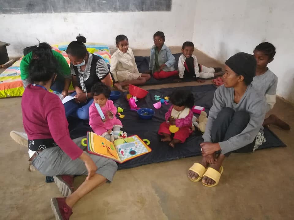 Atelier Parents Enfant